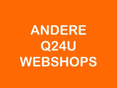 Otras tiendas de Q24U Otras tiendas de Q24U