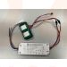Driver LED 12V 3A 36W con doble interruptor táctil y salida 230V para calefacción de espejos – Modelo GWV-3612+GWP