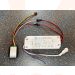 Driver LED 12V 4A 48W con interruptor táctil y salida 230V para calefacción de espejos – Modelo GWV-4812-L