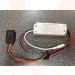 Driver LED 24V 3A 36W con interruptor táctil y salida 230V para calefacción de espejos – Modelo GWV-3624-L