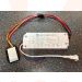 Driver LED 24V 4A 48W con interruptor táctil y salida 230V para calefacción de espejos – Modelo GWV-4824-L