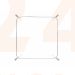 Calefacción para espejo de baño Cuadrado 940x940 mm R100 - 230 volt