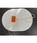 Calefacción para espejo rectangular 300 x 400 mm R100 - 230 Volt - CalefaccionesPejo4U.es